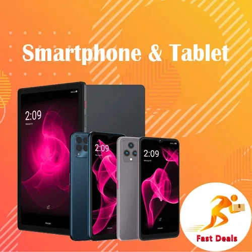Smartphone & Tablet